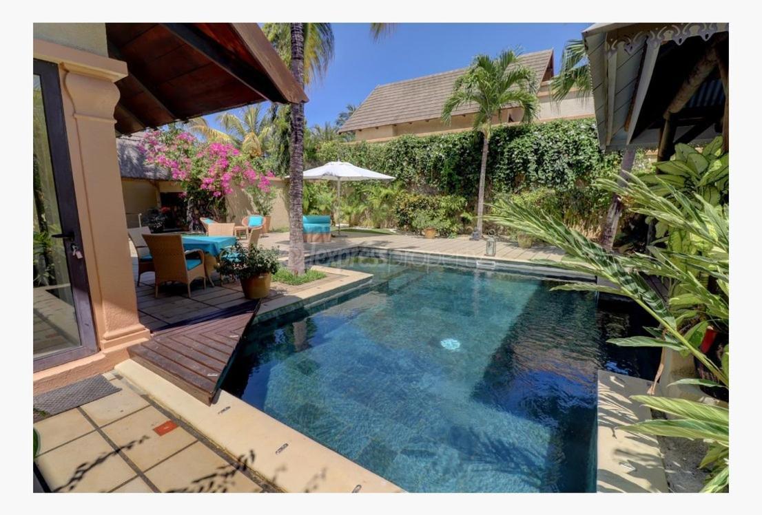 Exotic Oasis Villa In The Tropics Grand-Baie Kültér fotó