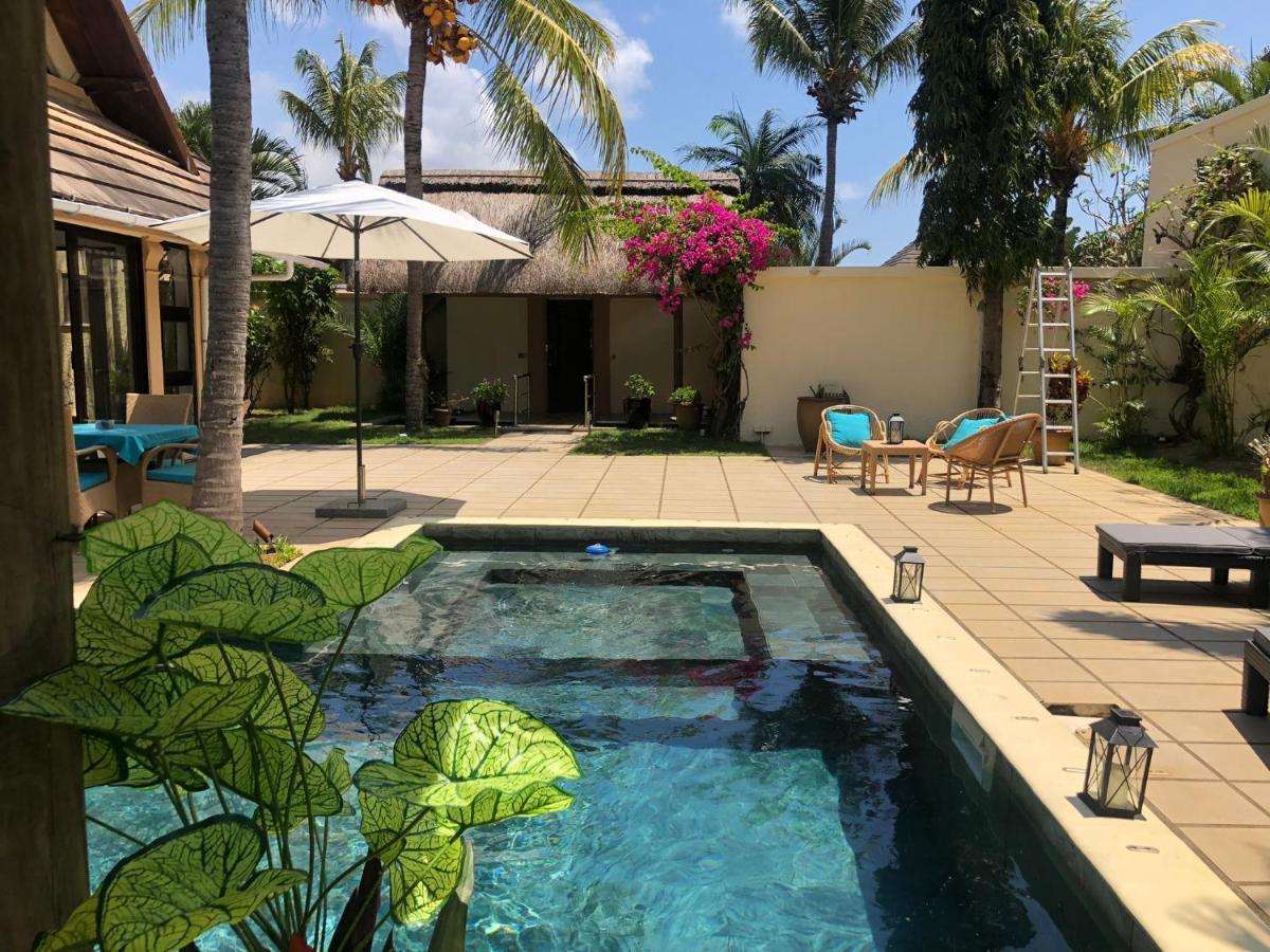 Exotic Oasis Villa In The Tropics Grand-Baie Kültér fotó