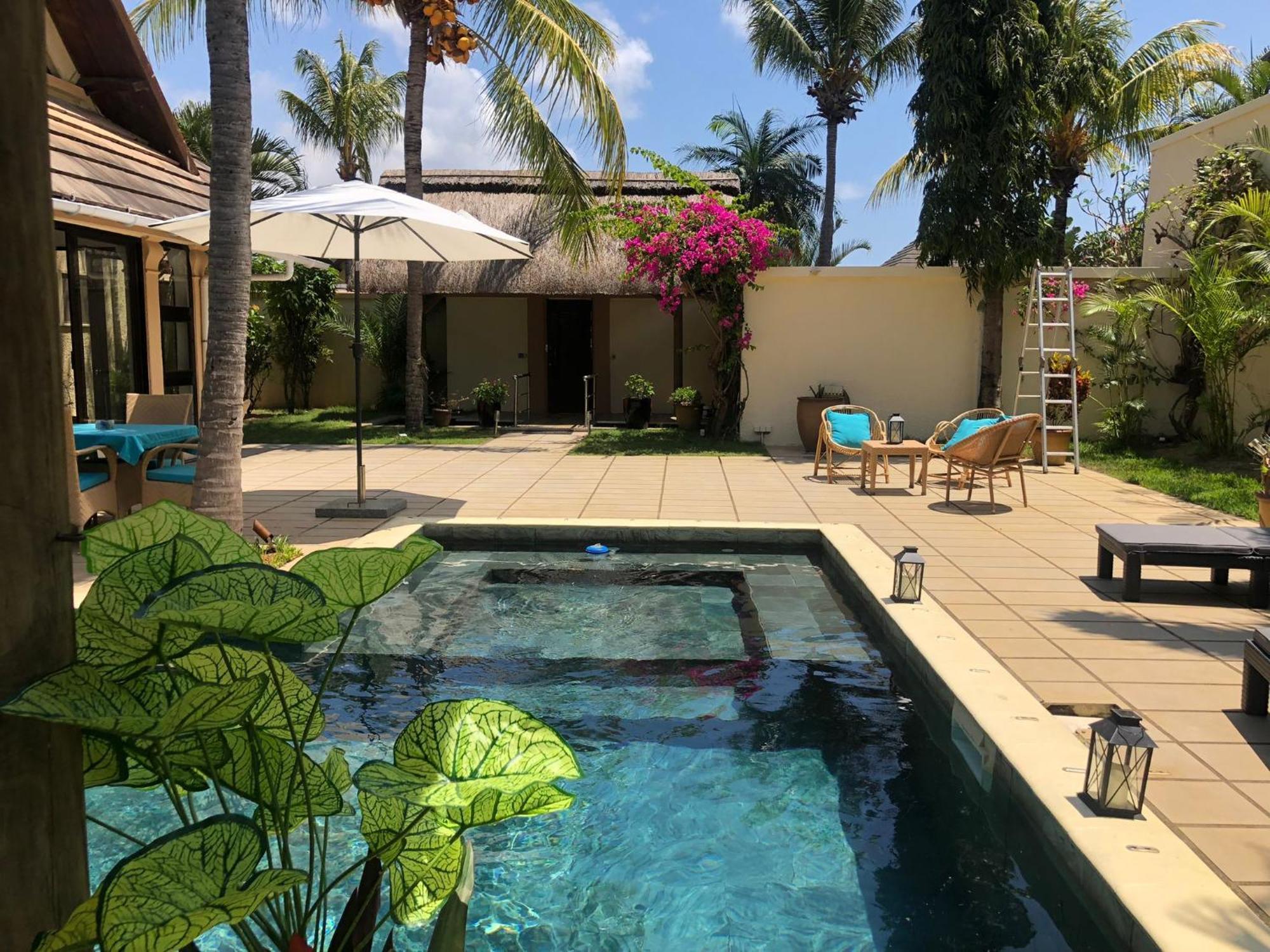 Exotic Oasis Villa In The Tropics Grand-Baie Kültér fotó
