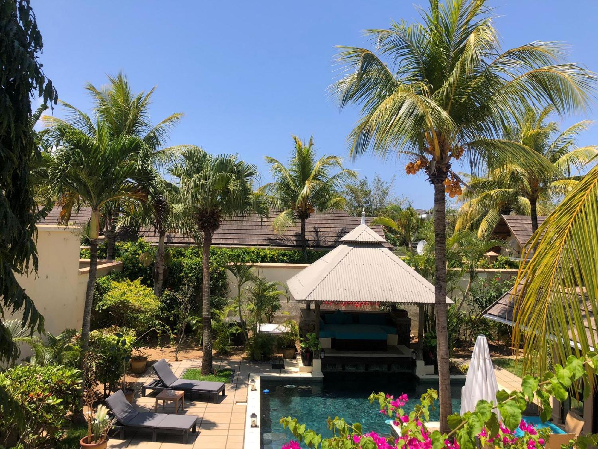 Exotic Oasis Villa In The Tropics Grand-Baie Kültér fotó